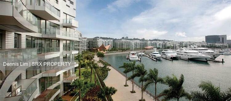 Reflections At Keppel Bay (D4), Condominium - For Sale