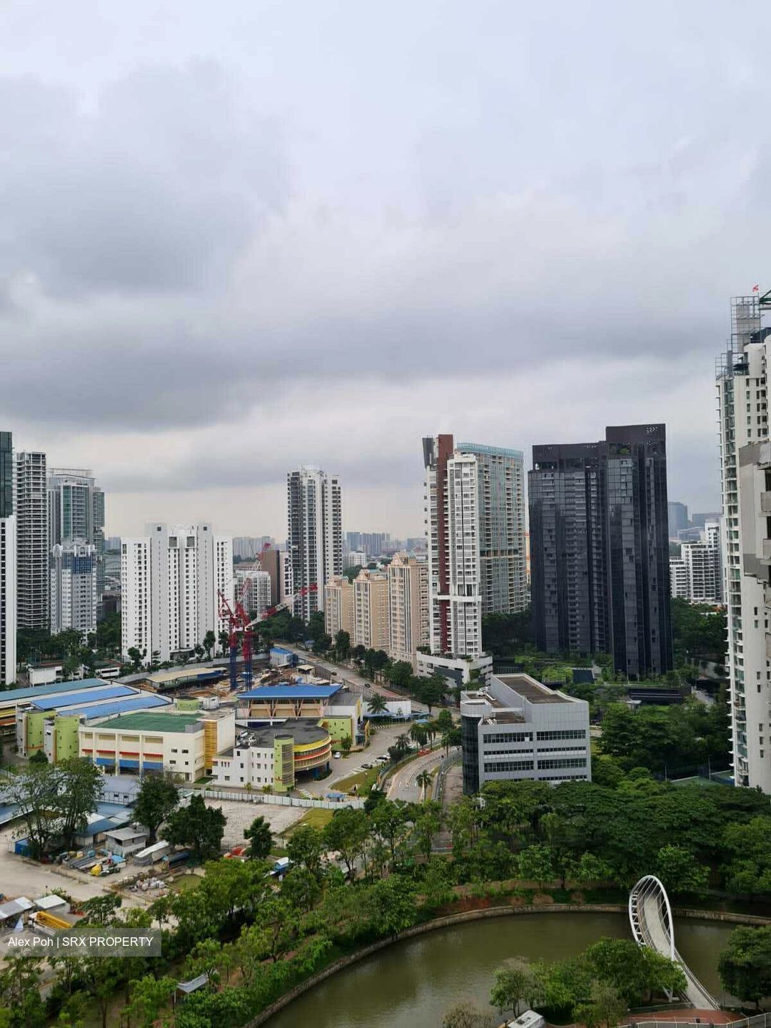 Mirage Tower (D9), Condominium - For Rent