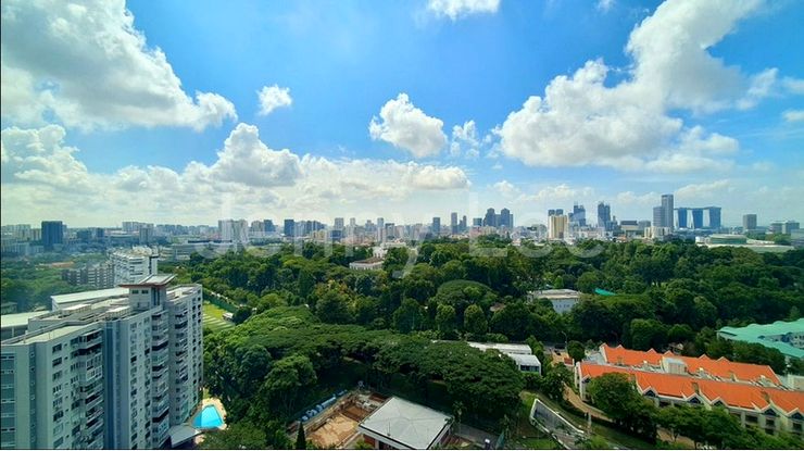 4 Bed Condo for Rent in Alba