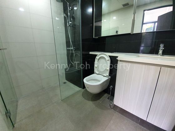 1 Bed Condo for Rent in Gem Residences