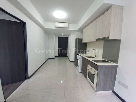 1 Bed Condo for Rent in Gem Residences