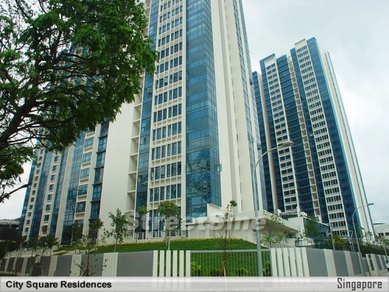 City Square Residences (D8), Condominium - For Rent