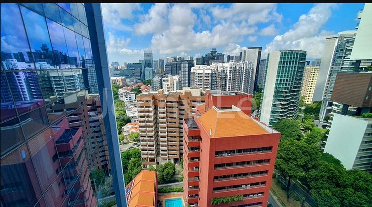 4 Bed Condo for Rent in Alba