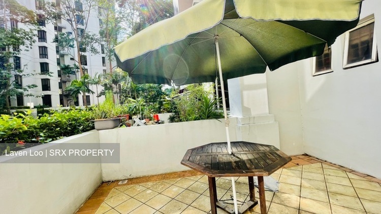 Castle Green (D26), Condominium - For Rent