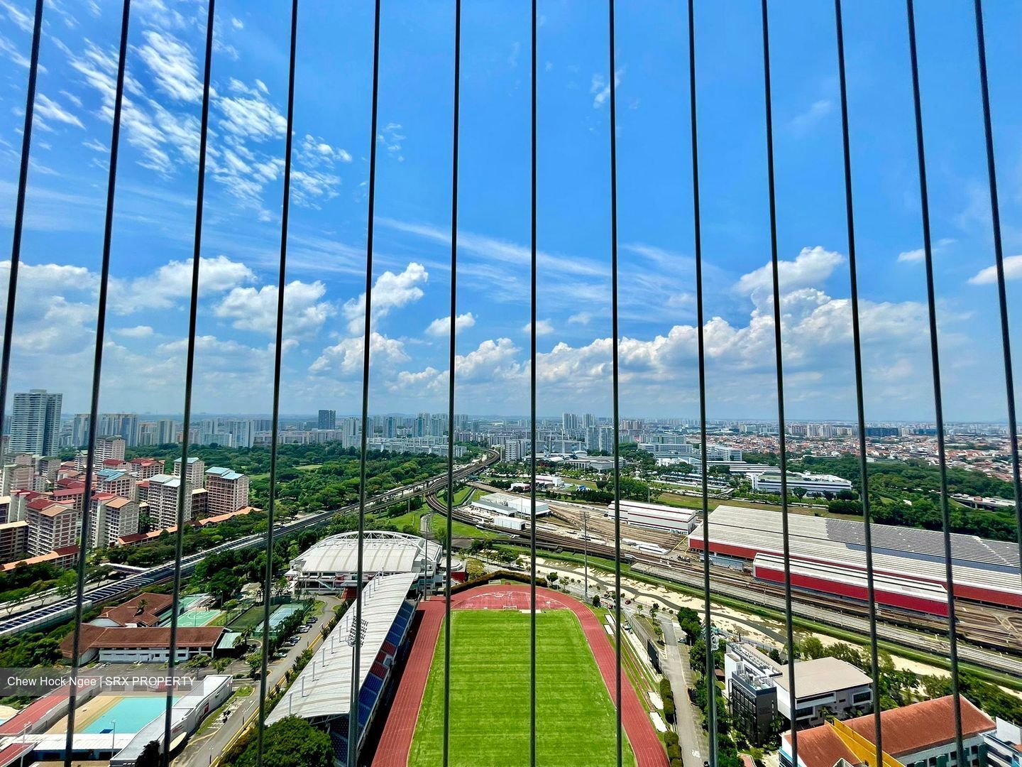 Sky Vue (D20), Condominium - For Rent