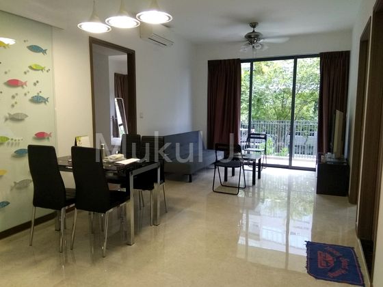 2 Bed Condo for Rent in Palm Isles