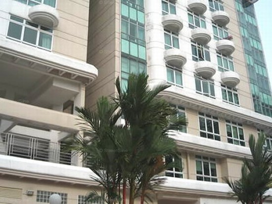 Balmoral Place (D10), Apartment - For Rent