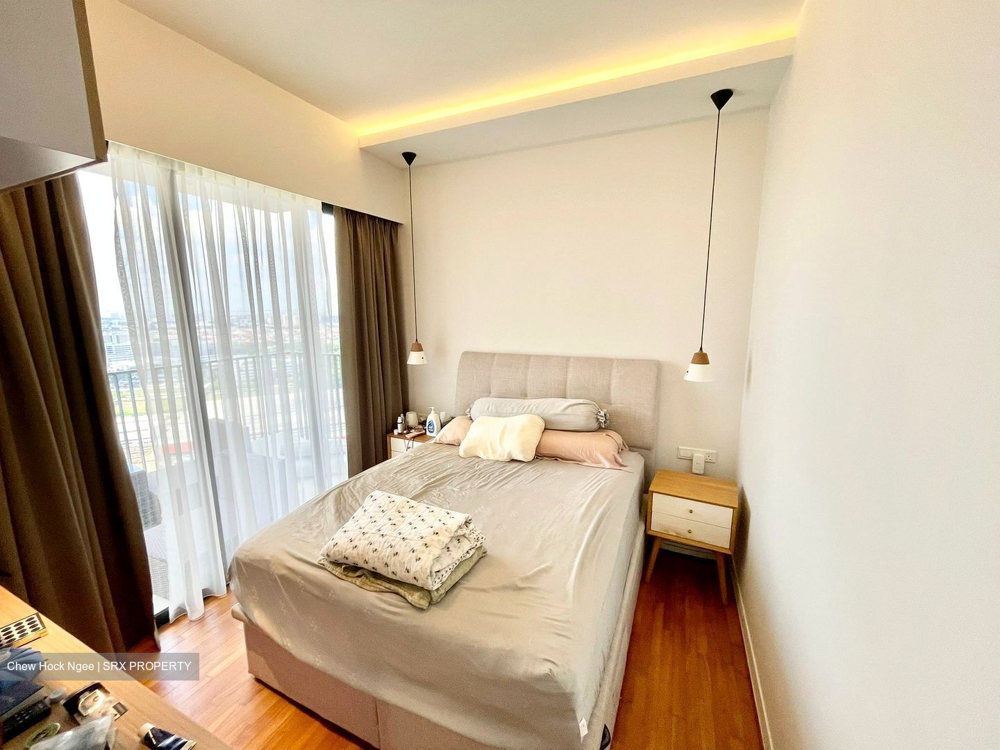 Sky Vue (D20), Condominium - For Rent