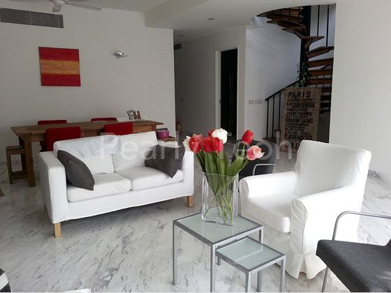 5 Bed Condo for Rent in Nassim Jade