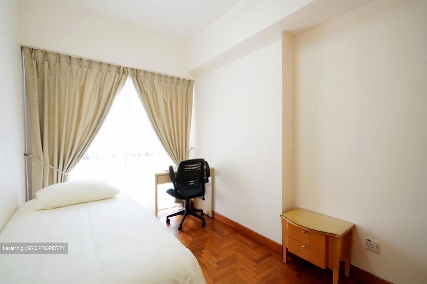 The Bencoolen (D7), Apartment - For Rent