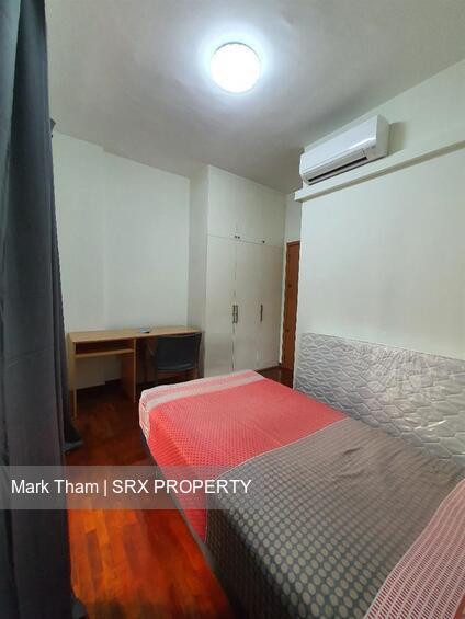 Hillview Residence (D23), Condominium - For Rent