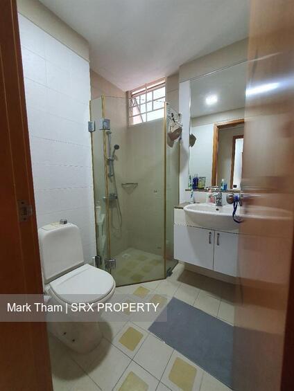 Hillview Residence (D23), Condominium - For Rent