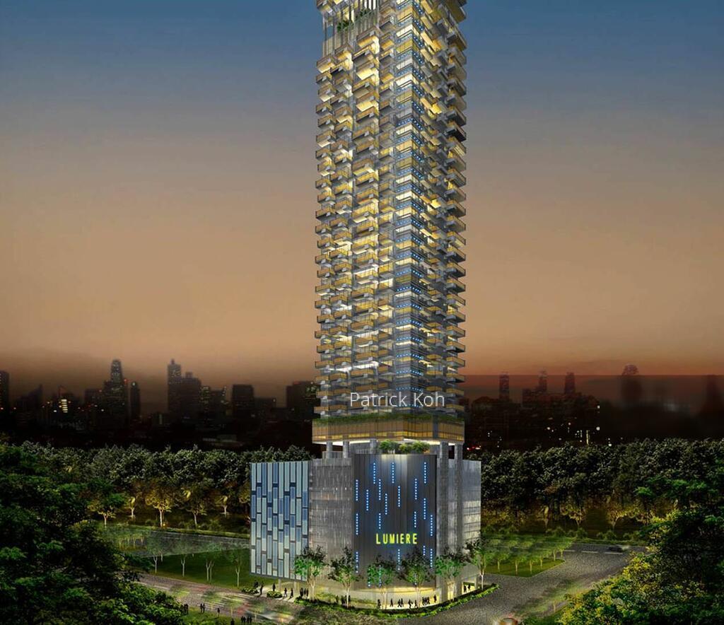 Lumiere (D2), Apartment - For Rent