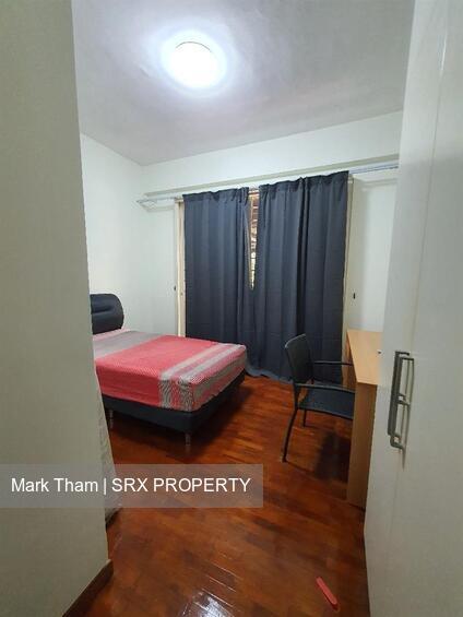 Hillview Residence (D23), Condominium - For Rent