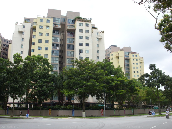 Summerdale (D22), Condominium - For Rent