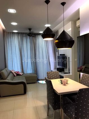 2 Bed Condo for Rent in Canberra Residences