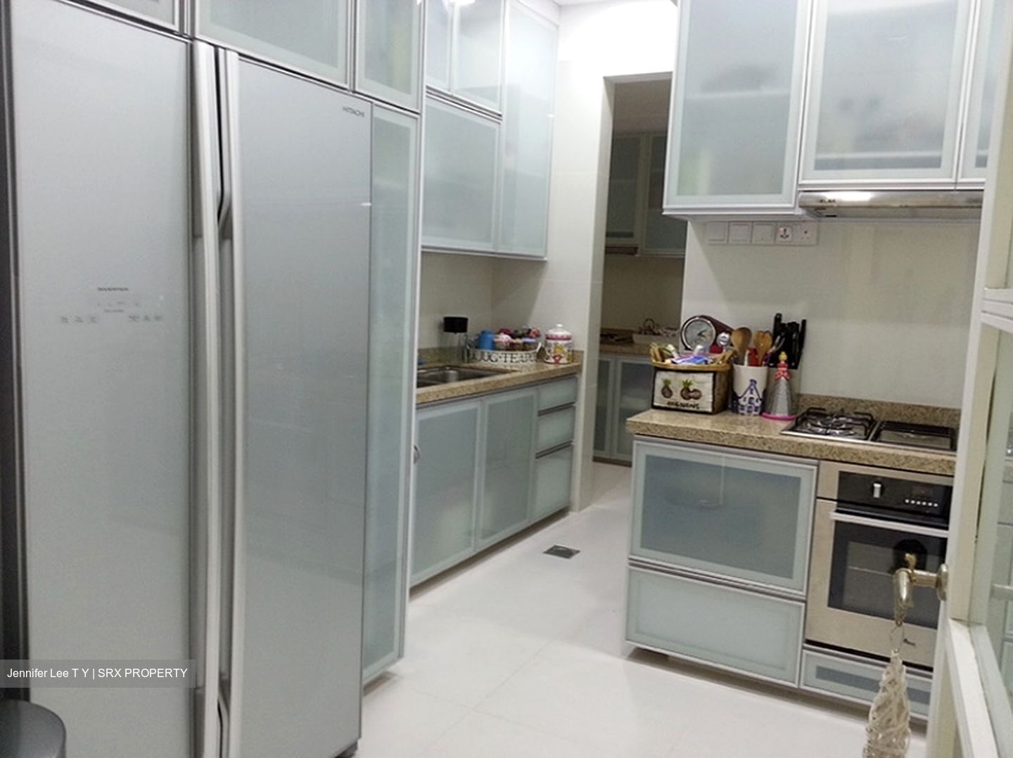 Nassim Jade (D10), Condominium - For Rent