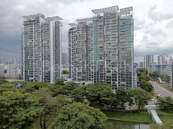 2 Bed Condo for Rent in Eight Riversuites