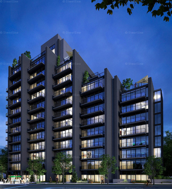 The Azure (D4), Condominium - For Rent