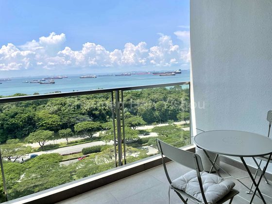 1 Bed Condo for Rent in Seaside Residences