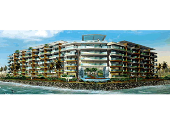 The Azure (D4), Condominium - For Rent