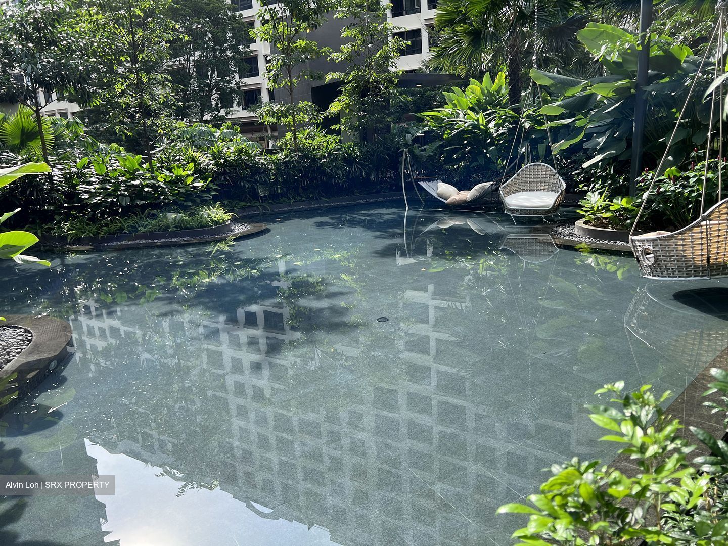 Park Colonial (D13), Condominium - For Rent