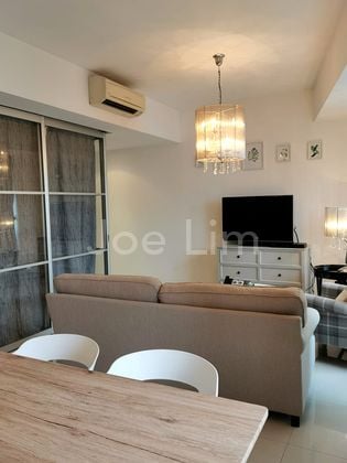 1 Bed Condo for Rent in The Sail @ Marina Bay
