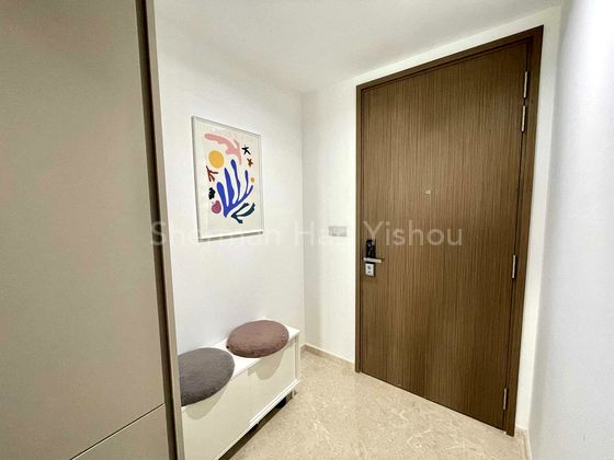 1 Bed Condo for Rent in Seaside Residences