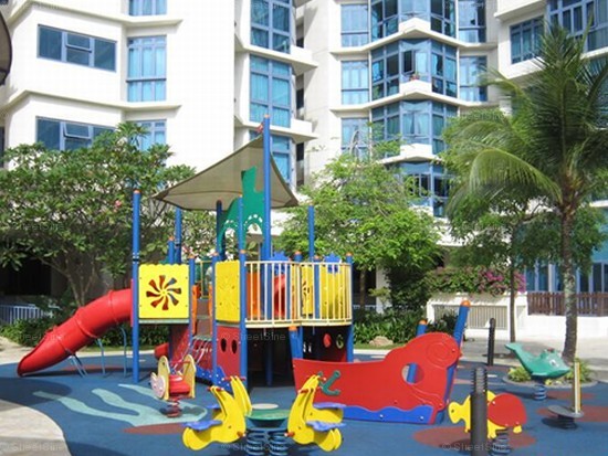 Sanctuary Green (D15), Condominium - For Rent