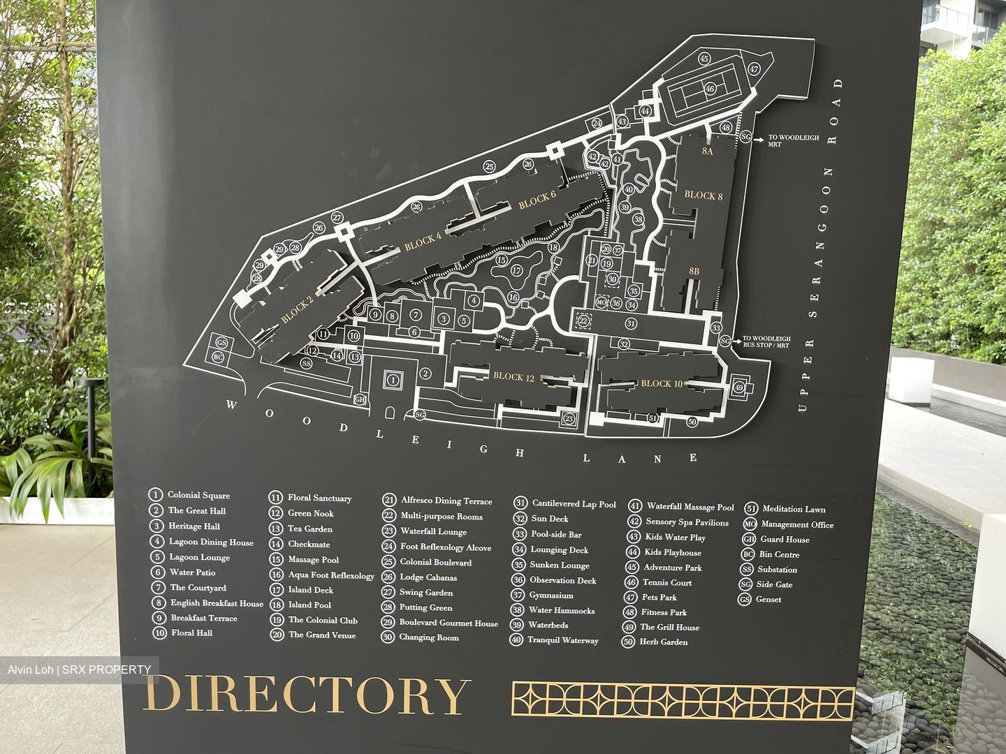 Park Colonial (D13), Condominium - For Rent