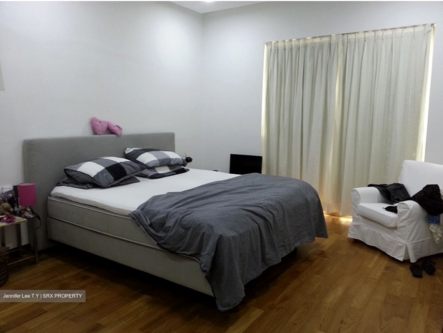Nassim Jade (D10), Condominium - For Rent