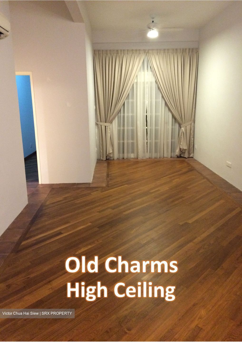 Heritage Place (D7), Apartment - For Rent