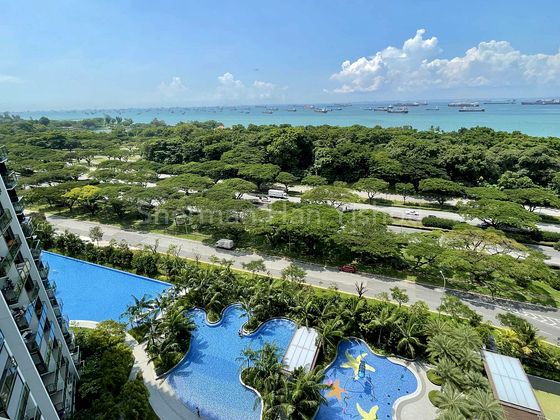 1 Bed Condo for Rent in Seaside Residences