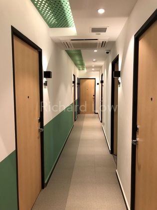 Studio Condo for Rent in Coliwoo Balestier 320