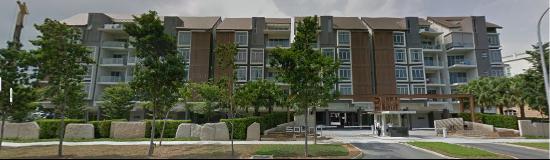 The Sound (D15), Condominium - For Rent