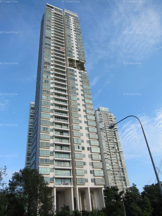 Citylights (D8), Condominium - For Rent