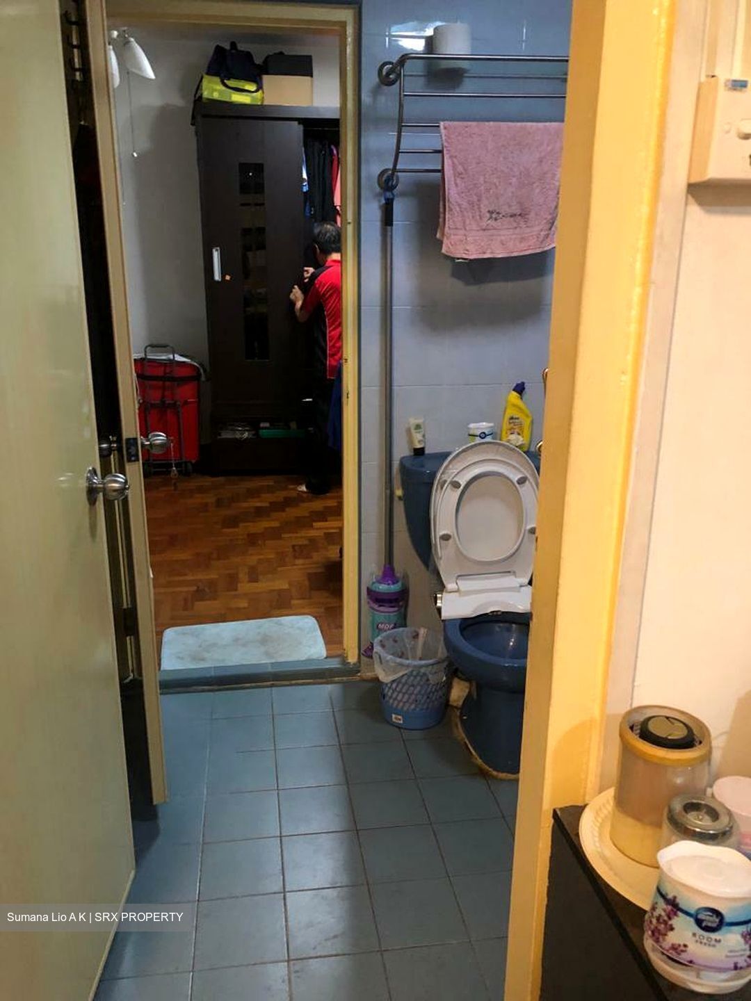 Mandalay Mansion (D11), Apartment - For Rent