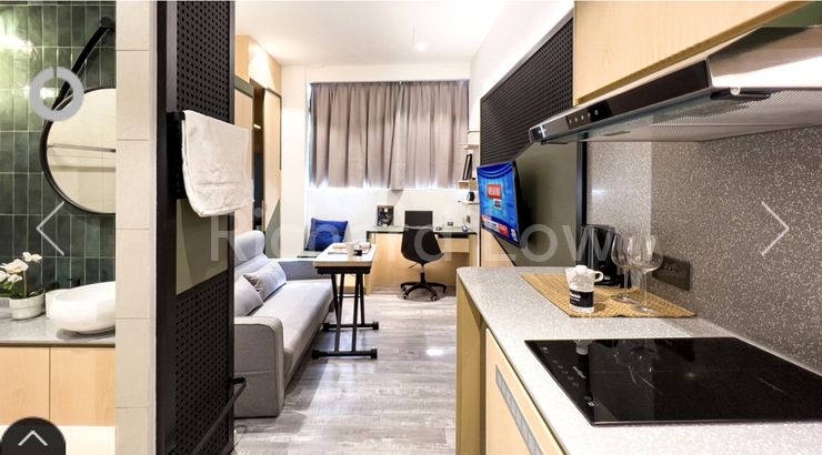 Studio Condo for Rent in Coliwoo Balestier 320
