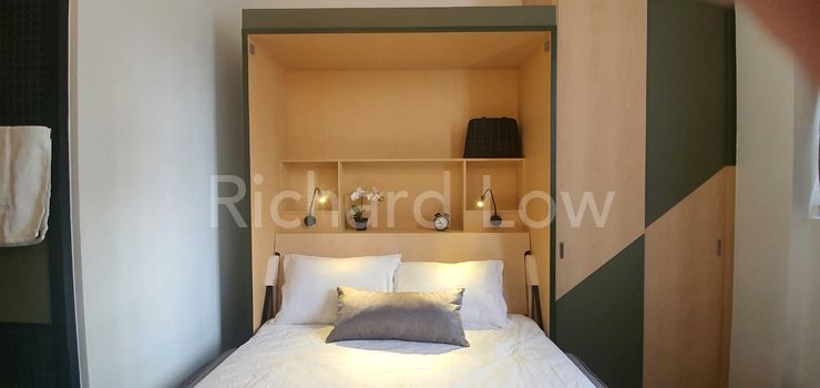 Studio Condo for Rent in Coliwoo Balestier 320