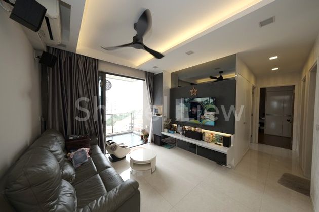 3 Bed Condo for Rent in Kovan Regency