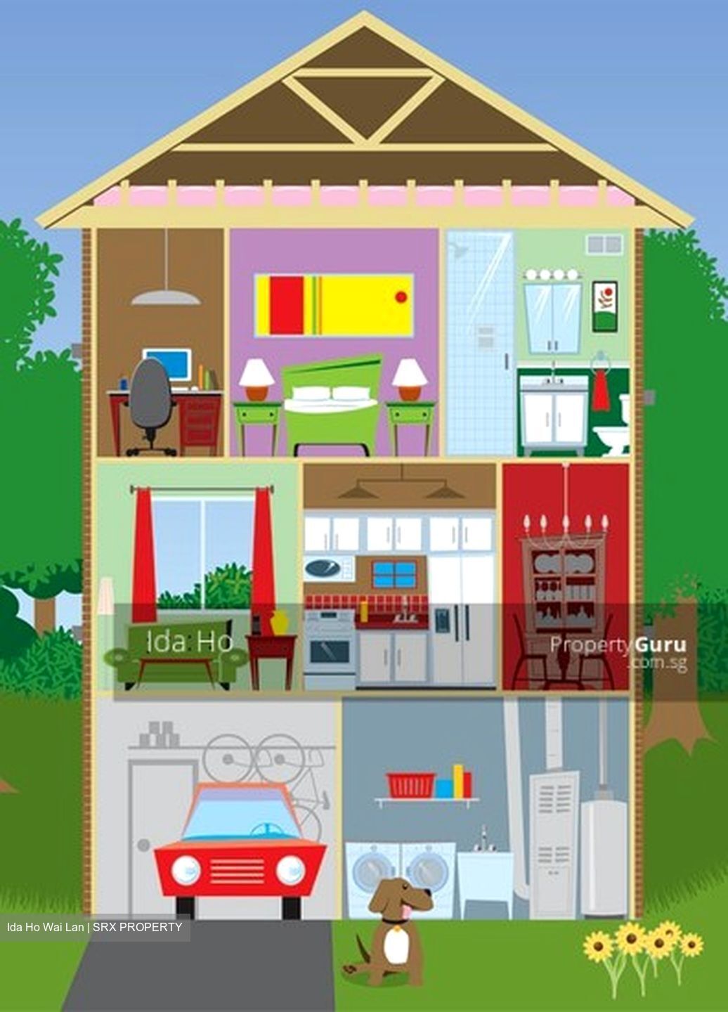 The Sound (D15), Condominium - For Rent