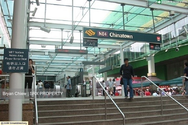 People's Park Complex (D1), Apartment - For Rent