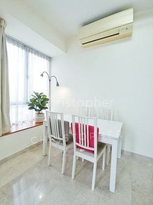 2 Bed Condo for Rent in 38 Amber