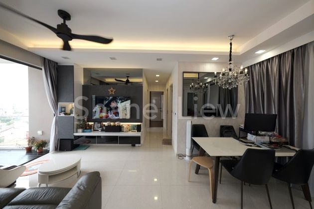 3 Bed Condo for Rent in Kovan Regency