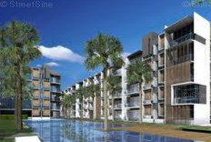The Sound (D15), Condominium - For Rent