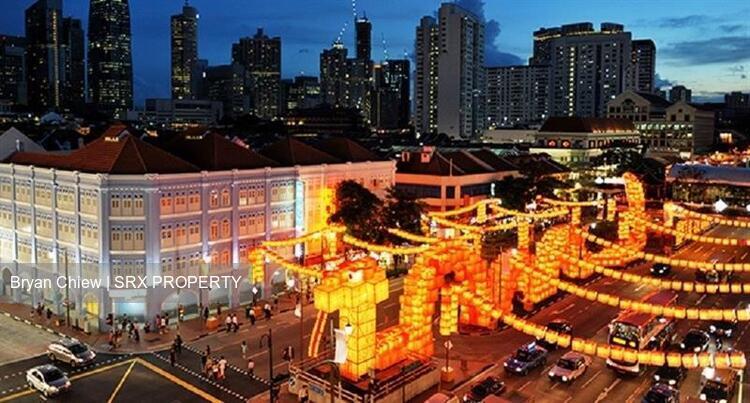 People's Park Complex (D1), Apartment - For Rent