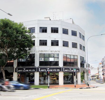 Studio Condo for Rent in Coliwoo Balestier 320