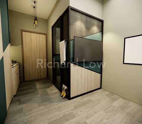 Studio Condo for Rent in Coliwoo Balestier 320