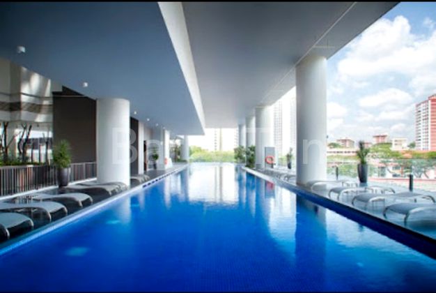 2 Bed Condo for Rent in Centro Residences