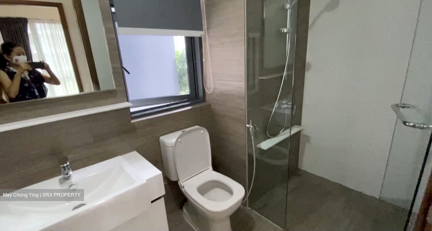 Parc Centros (D19), Condominium - For Rent